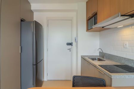 Apartamento à venda com 24m², 1 quarto e sem vagaSala/Cozinha