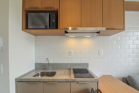 Apartamento à venda com 24m², 1 quarto e sem vagaSala/Cozinha