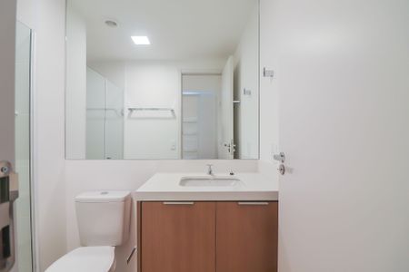 Apartamento à venda com 24m², 1 quarto e sem vagaBanheiro
