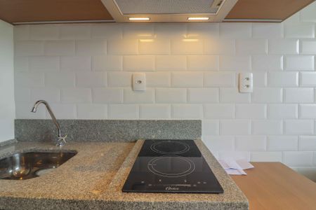 Apartamento à venda com 24m², 1 quarto e sem vagaSala/Cozinha