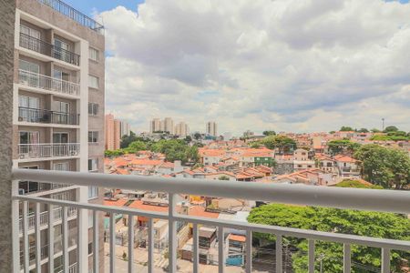 Varanda de apartamento à venda com 1 quarto, 24m² em Vila Butantã, São Paulo