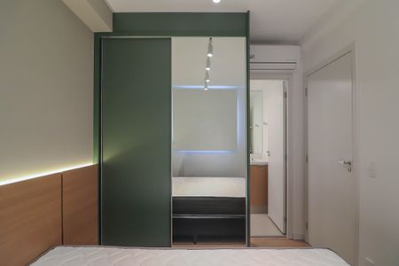 Apartamento à venda com 24m², 1 quarto e sem vagaQuarto