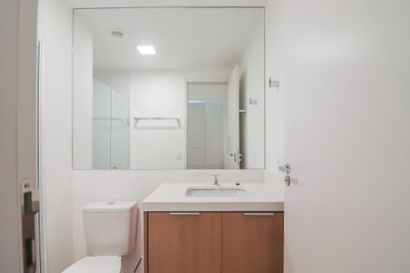 Apartamento à venda com 24m², 1 quarto e sem vagaBanheiro