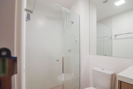 Apartamento à venda com 24m², 1 quarto e sem vagaBanheiro