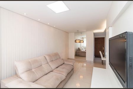 Apartamento à venda com 3 quartos, 90m² em Silveira, Belo Horizonte