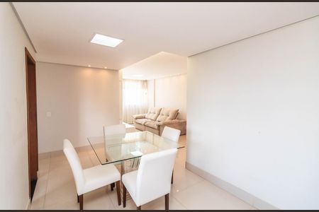 Apartamento à venda com 3 quartos, 90m² em Silveira, Belo Horizonte