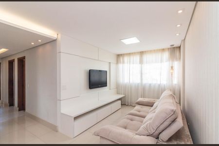 Apartamento à venda com 3 quartos, 90m² em Silveira, Belo Horizonte