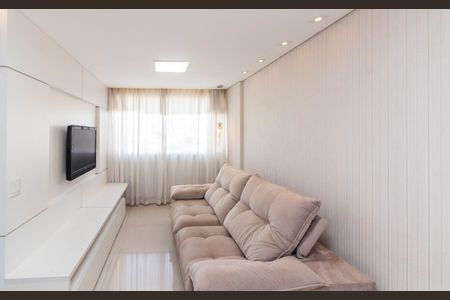Apartamento à venda com 3 quartos, 90m² em Silveira, Belo Horizonte