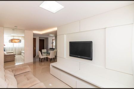 Apartamento à venda com 3 quartos, 90m² em Silveira, Belo Horizonte