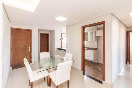 Apartamento à venda com 3 quartos, 90m² em Silveira, Belo Horizonte
