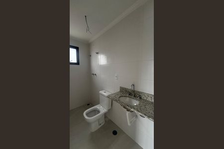 Apartamento à venda com 56m², 2 quartos e 1 vagaBanheiro da Suíte