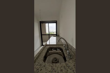 Apartamento à venda com 56m², 2 quartos e 1 vagaCozinha e Área de Serviço