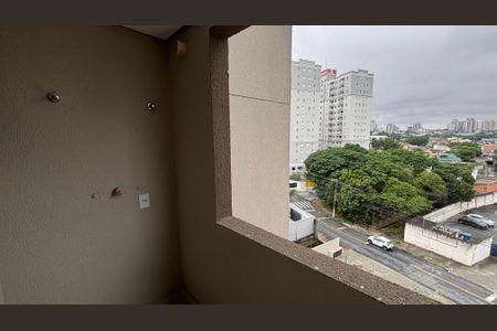 Apartamento à venda com 56m², 2 quartos e 1 vagaCozinha e Área de Serviço - Varanda