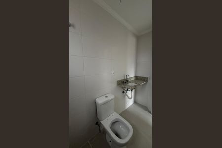 Apartamento à venda com 56m², 2 quartos e 1 vagaBanheiro da Suíte