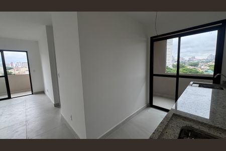 Apartamento à venda com 56m², 2 quartos e 1 vagaCozinha e Área de Serviço