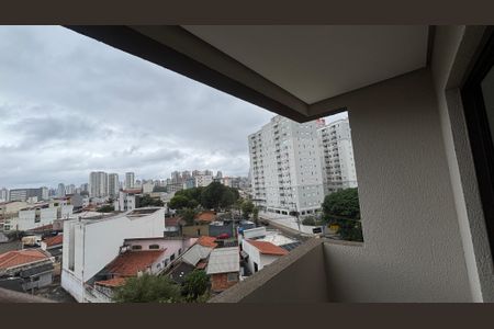 Apartamento à venda com 56m², 2 quartos e 1 vagaSala - Sala de Jantar Varanda