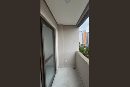 Apartamento à venda com 56m², 2 quartos e 1 vagaSala - Sala de Jantar Varanda
