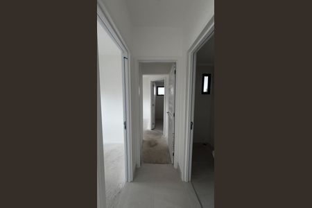 Apartamento à venda com 56m², 2 quartos e 1 vagaCorredor