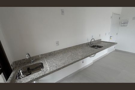 Apartamento à venda com 56m², 2 quartos e 1 vagaCozinha e Área de Serviço