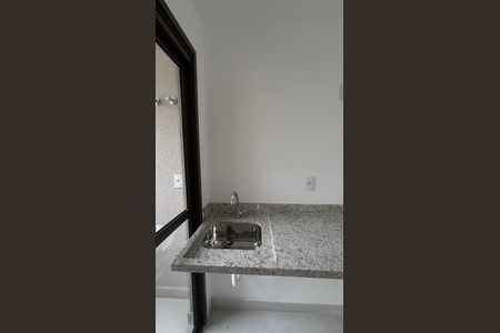 Apartamento à venda com 56m², 2 quartos e 1 vagaCozinha e Área de Serviço