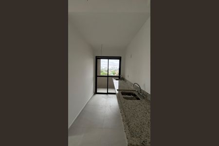 Apartamento à venda com 56m², 2 quartos e 1 vagaCozinha e Área de Serviço