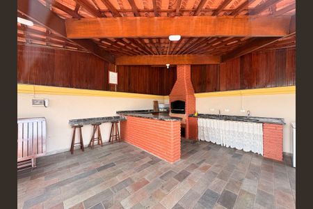 Apartamento para alugar com 70m², 2 quartos e 1 vagaÁrea comum - Churrasqueira