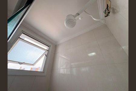 Apartamento para alugar com 70m², 2 quartos e 1 vagaBanheiro da Suíte