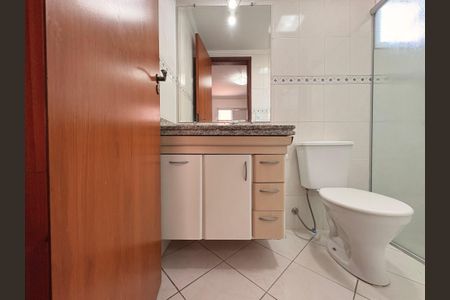 Apartamento para alugar com 70m², 2 quartos e 1 vagaBanheiro da Suíte