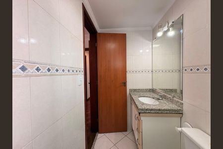 Apartamento para alugar com 70m², 2 quartos e 1 vagaBanheiro da Suíte