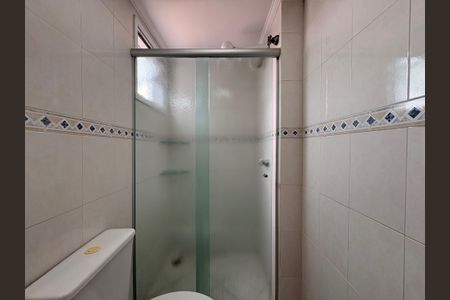 Apartamento para alugar com 70m², 2 quartos e 1 vagaBanheiro da Suíte