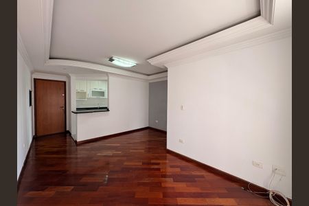 Sala de apartamento para alugar com 2 quartos, 70m² em Vila Helena, Santo André