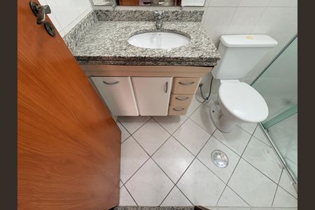 Apartamento para alugar com 70m², 2 quartos e 1 vagaBanheiro da Suíte