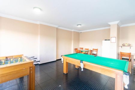 Apartamento para alugar com 70m², 2 quartos e 1 vagaSalão de jogos