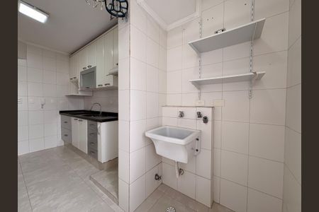 Apartamento para alugar com 70m², 2 quartos e 1 vagaLavanderia