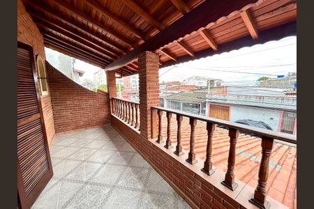 Casa à venda com 140m², 3 quartos e 2 vagasVaranda da Suíte 