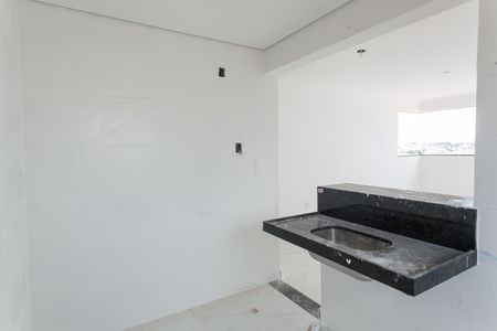 Apartamento à venda com 52m², 2 quartos e 1 vagaCozinha
