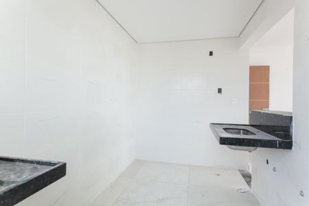 Apartamento à venda com 52m², 2 quartos e 1 vagaCozinha