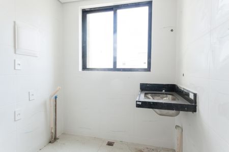 Apartamento à venda com 52m², 2 quartos e 1 vagaCozinha / area de serviço 