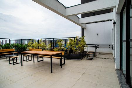 Studio para alugar com 24m², 1 quarto e sem vagaÁrea comum