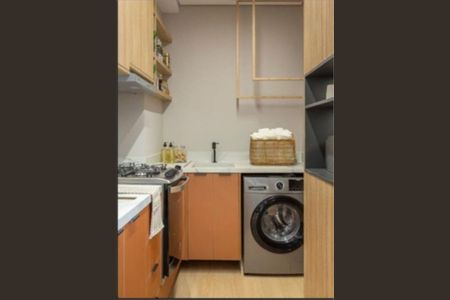 Apartamento à venda com 39m², 2 quartos e sem vaga