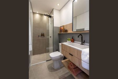 Apartamento à venda com 39m², 2 quartos e sem vaga