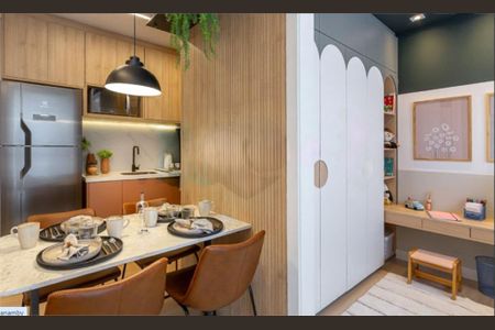 Apartamento à venda com 39m², 2 quartos e sem vaga