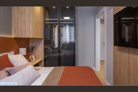 Apartamento à venda com 39m², 2 quartos e sem vaga