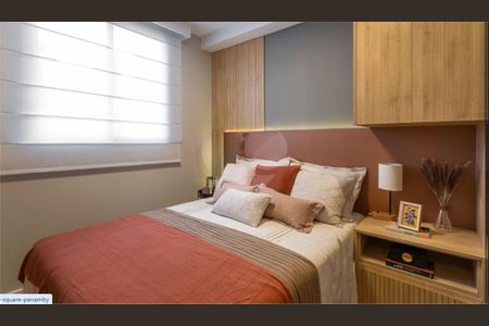 Apartamento à venda com 39m², 2 quartos e sem vaga