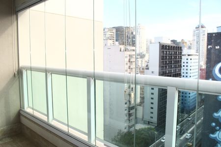 Apartamento à venda com 52m², 2 quartos e 1 vagaVaranda da Cozinha