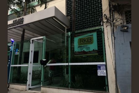 Apartamento à venda com 52m², 2 quartos e 1 vagaFachada