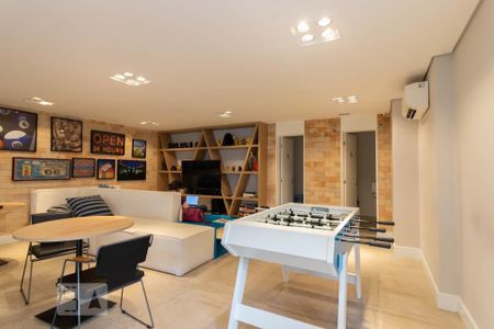 Apartamento à venda com 52m², 2 quartos e 1 vagaÁrea comum