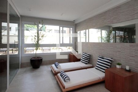 Apartamento à venda com 52m², 2 quartos e 1 vagaÁrea comum
