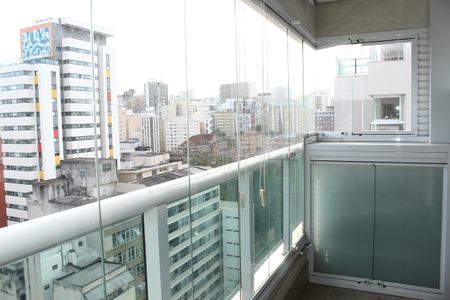 Apartamento à venda com 52m², 2 quartos e 1 vagaVaranda da Cozinha