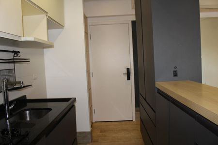 Apartamento à venda com 52m², 2 quartos e 1 vagaCozinha